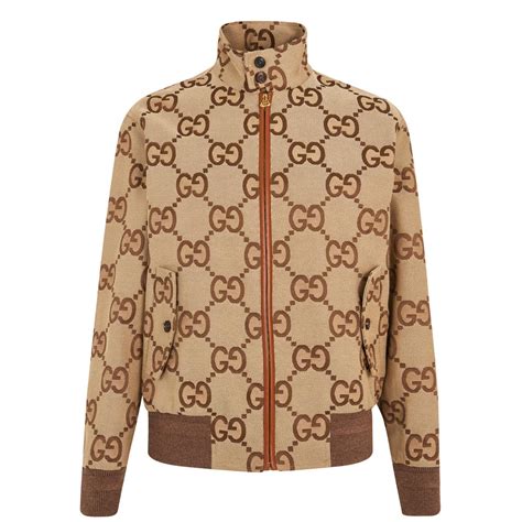 gucci jumbo jacket